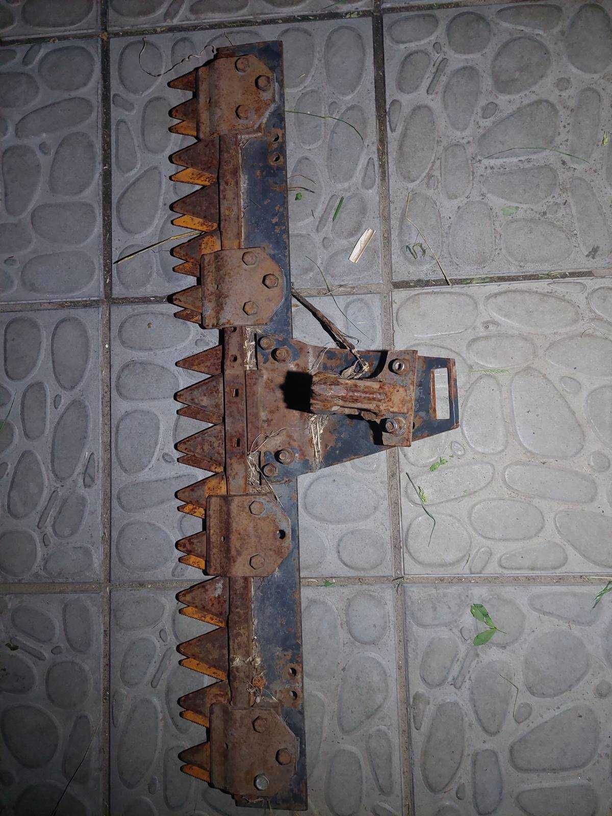 самоходна косарка MEP MF-4T (сегментна)