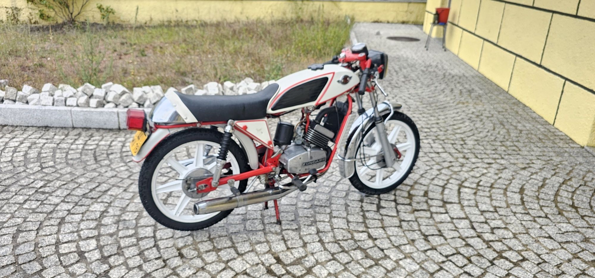 Zundapp xf 17 super