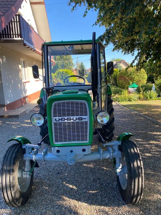 Ursus C 330  Mało używany po renowacji.