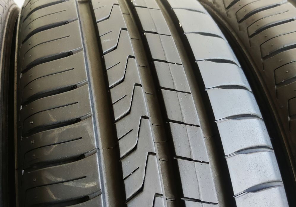 4x 185/65R15 Hankook Kinergy Eco2 K435 B/B/68dB 7mm JAK NOWE