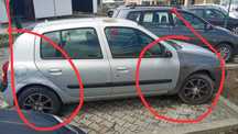 Renault Clio carro muito bom