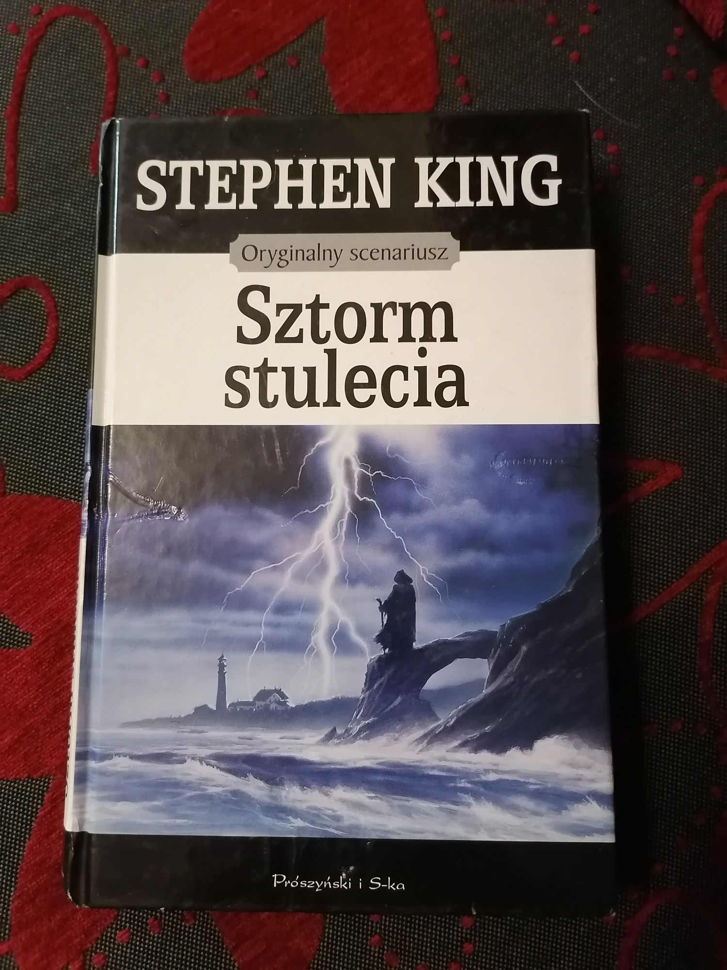 Sztorm stulecia Stephen King