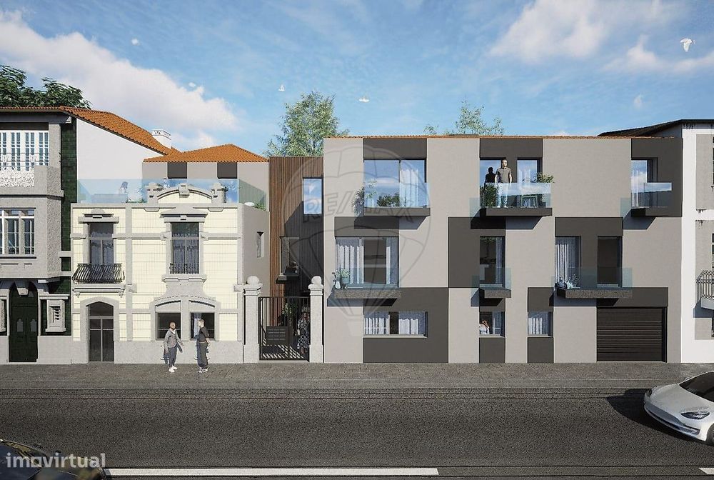 Apartamento T2 para venda