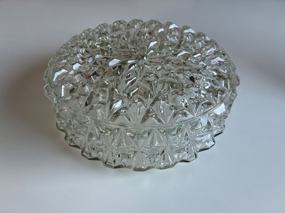 lampa kryształowa plafon