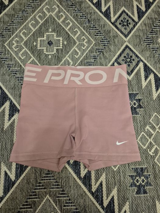 Nike pro dri-fit шорти