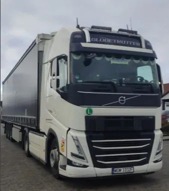Volvo FH 460  Volvo FH 460 XL 1360 l