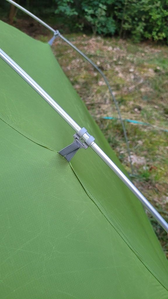 Namiot Ultralight SAWAJ TRITON 2 os. - zielony