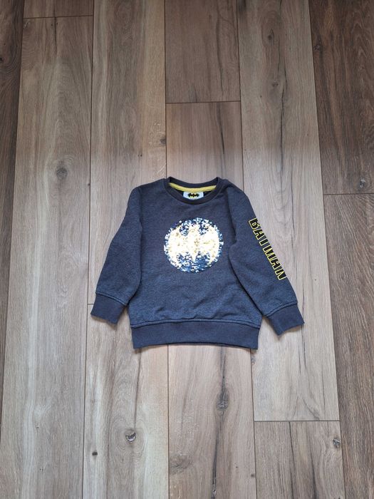Bluza batman jak nowa