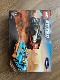 Lego Speed Champions 76905 Ford GT Heritage Edition i Bronco R