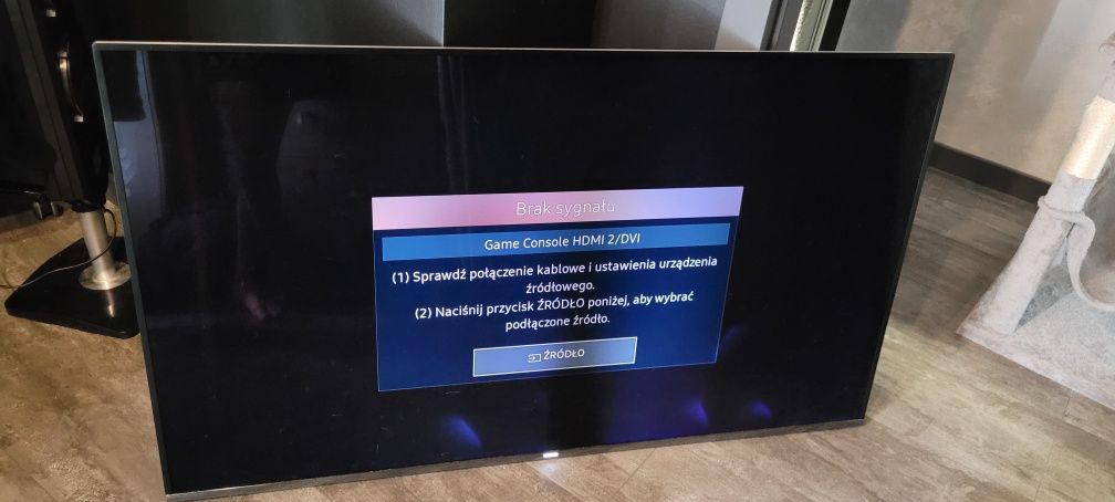 Telewizor Samsung 4K UHD Quantum dot display