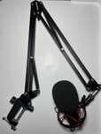 Mikrofon SPC GEAR SM900T USB w komplecie z ramieniem Neewer NW-35
