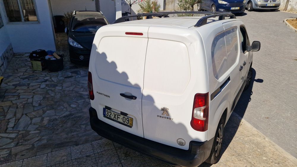 Peugeot Partner 1.6
