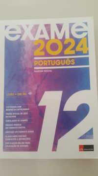 Exame 2024 Português 12º Ano