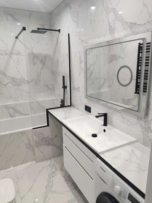 Продаж 2-к. квартири Євроремонт 53/34/19м² ЖК “Сусіди” 72900$ ТОРГ!!!