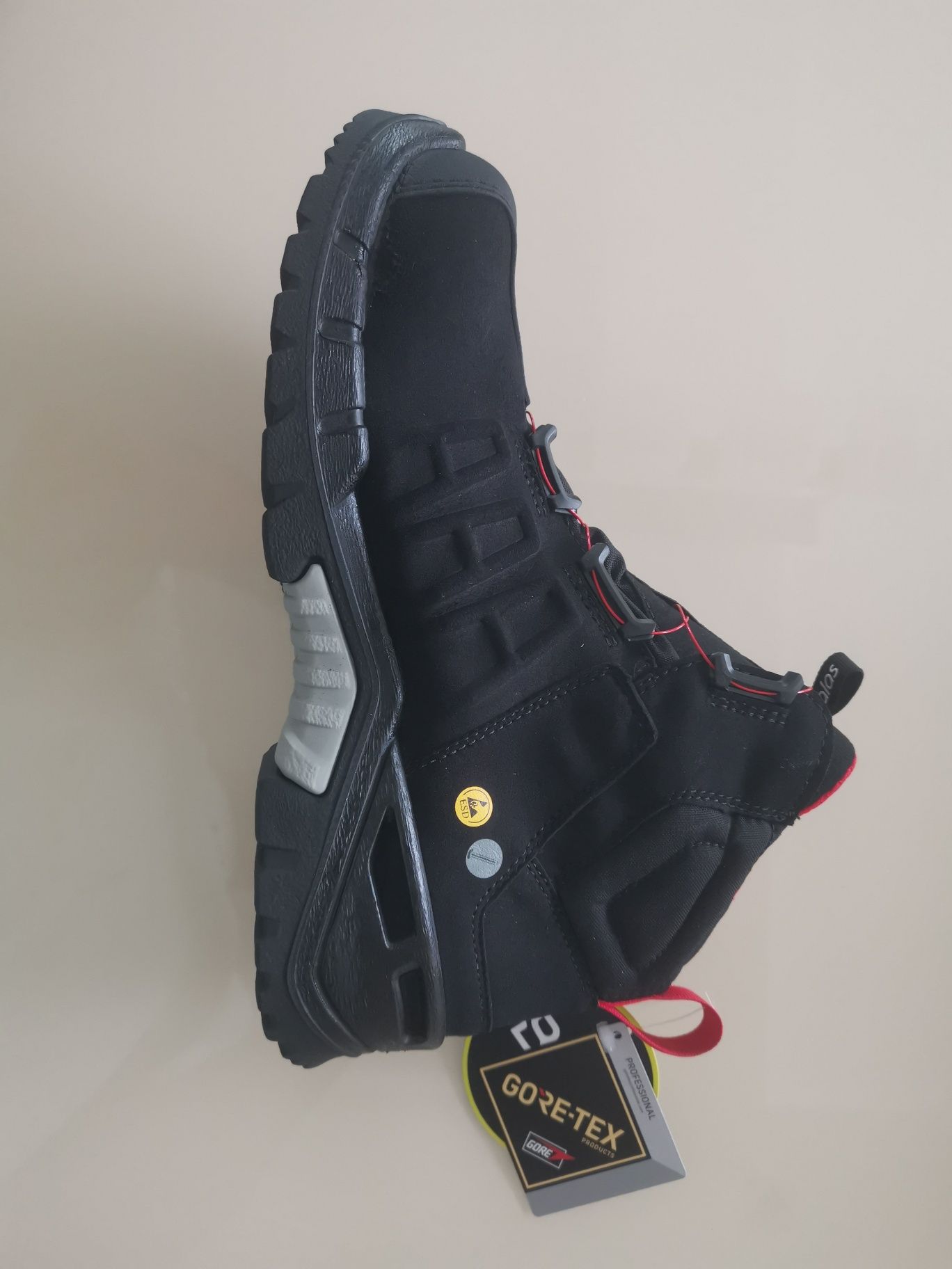 Buty ochronne JALAS EXALTER  9988, rozm.43