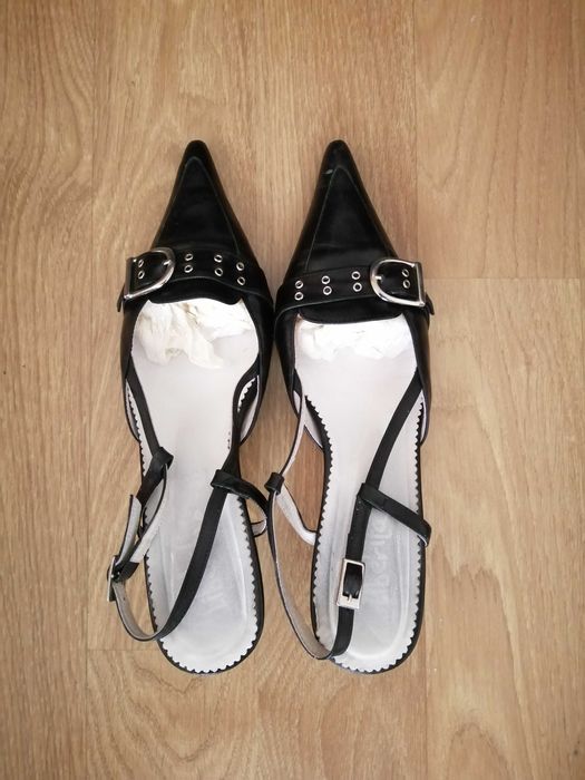 Sapatos Senhora - Liberitae - Cor Preta