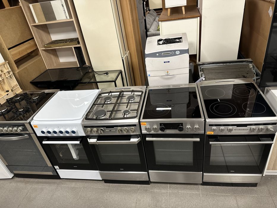 Kuchenka elektryczna/gazowa