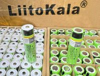 Аккумулятор 18650 LiitoKala 34B-N 3400mAh NCR18650B 6A Оригинал