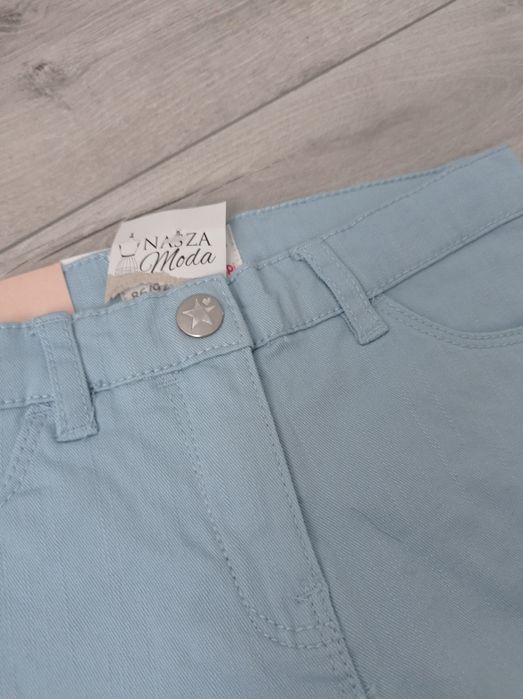 Spodnie chłopięce nowe 86 92