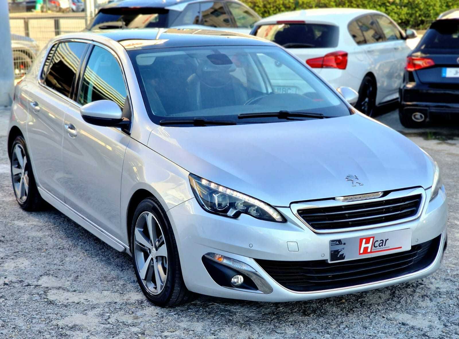 PEUGEOT 308 FELINE 1.6HDI 120CV "LOOK GTI" FULL EXTRAS