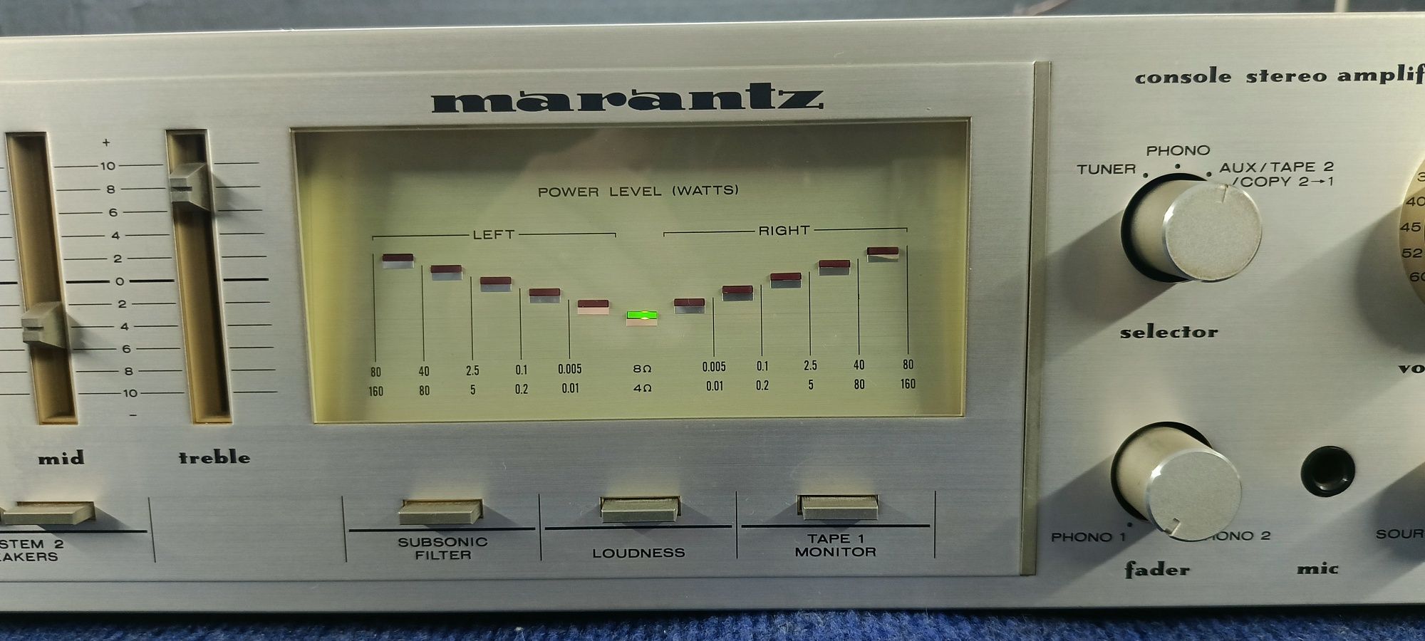Marantz wzmacniacz PM450