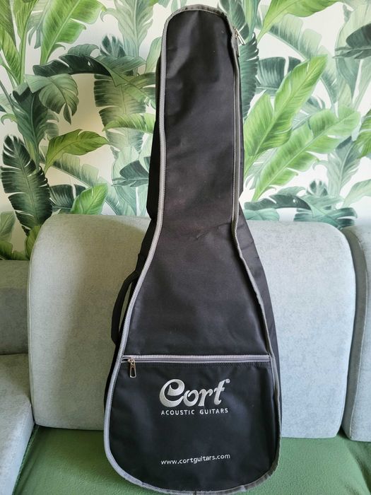 Cort ad810  wersja mini  3/4 OP świerk mohoń