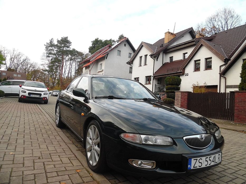 Mazda Xedos 2.0 V6.24V.140KM.Top.Wersja.Piękna ! Idealny Stan techn.i blacharski !