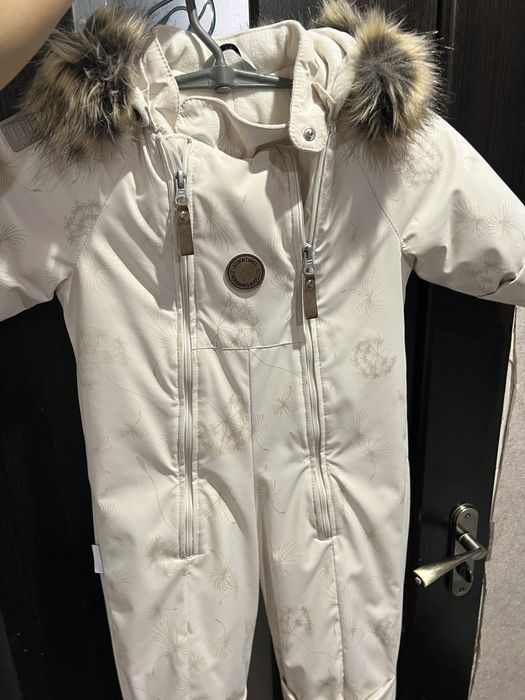 Зимовий комбінезон