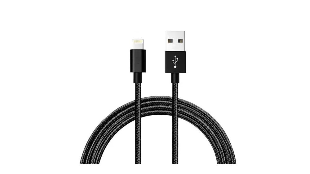 Cabo Carregador USB 3 e 2 metros lighthing Tipo C  Micro DESCONTO