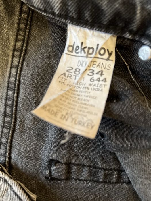 Жіночі джинси мом