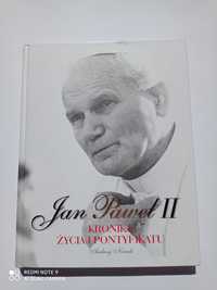 Książka Jan Paweł II