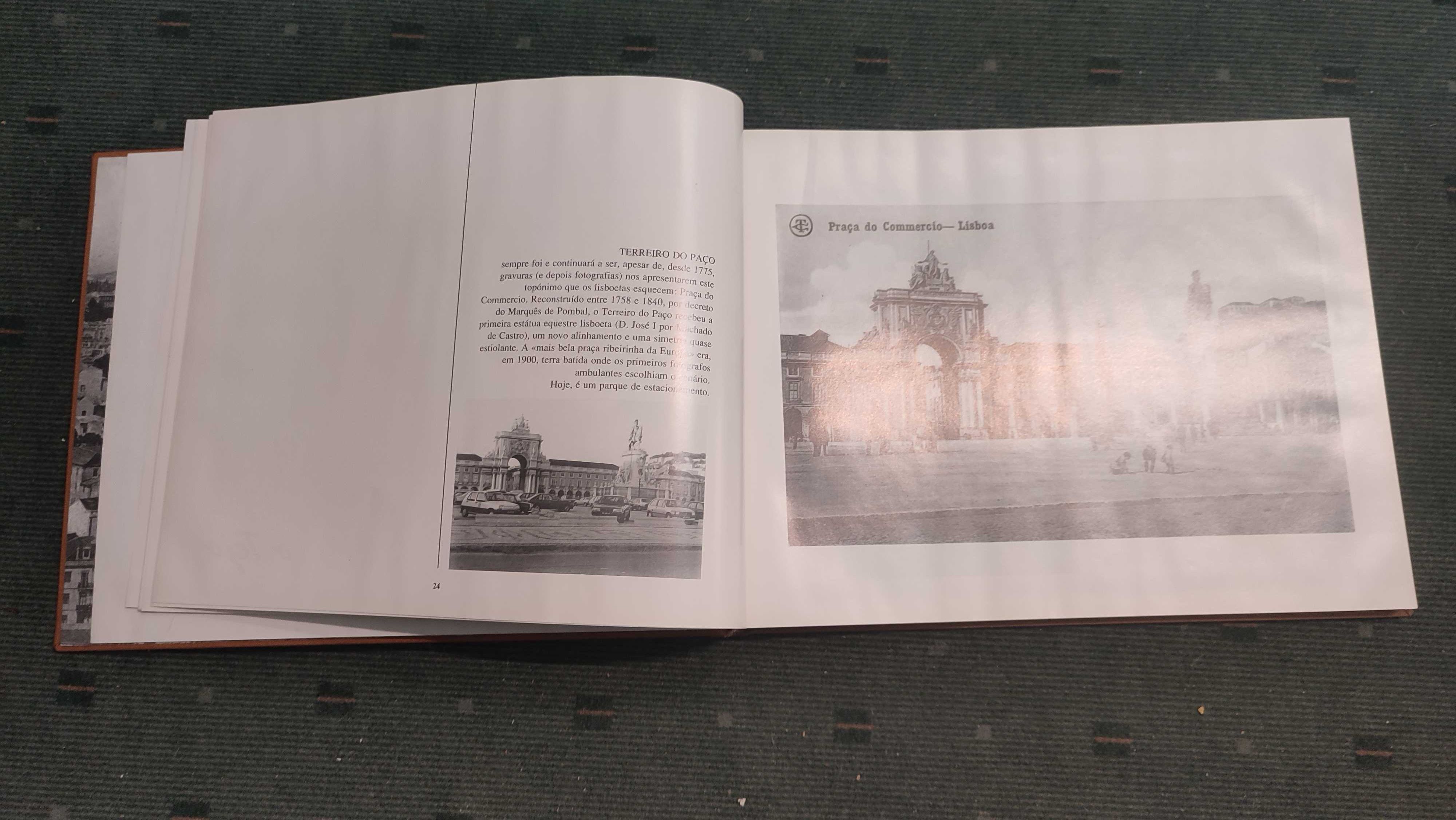 Photographias de Lisboa 1900 - Marina Tavares Dias