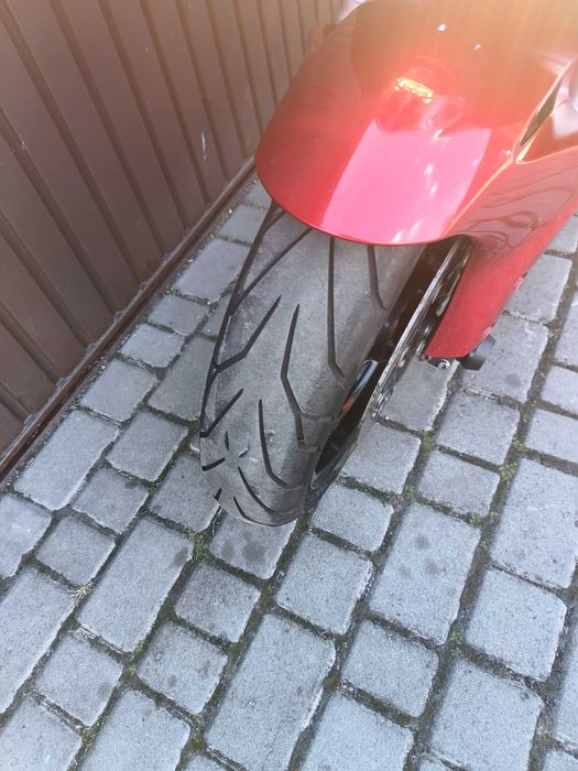Vfr 1200 Akrapovic z Niemiec w super cenie !!! MOTOCYKLE ŻURAWICE