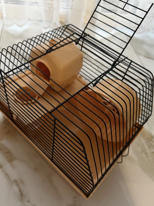 Клітка для гризуна