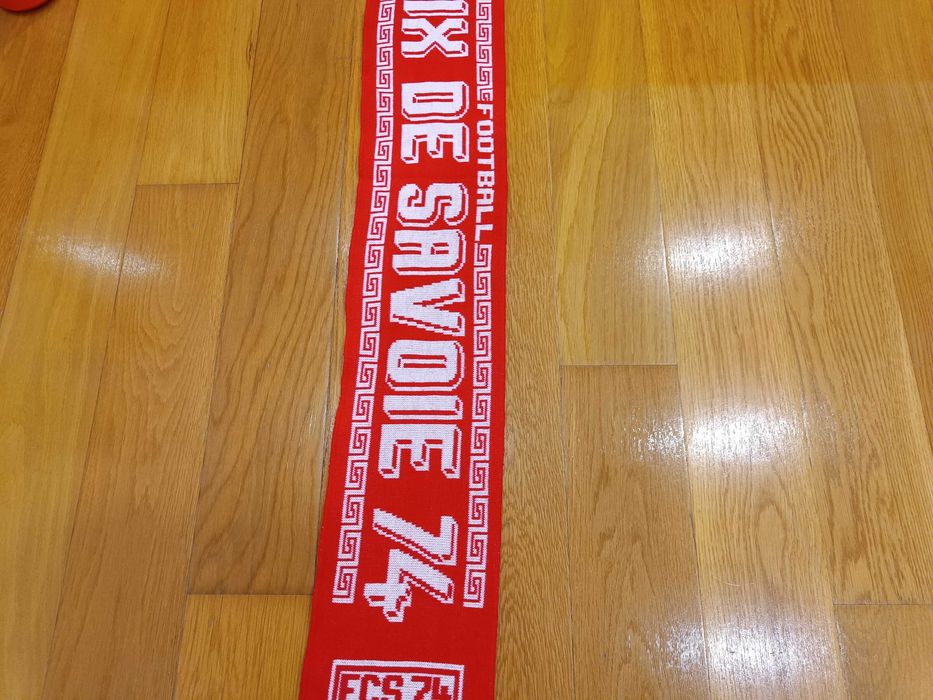 Croix de Savoie - Cachecol de Futebol - G007