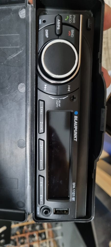 Autoradio Blaupunkt