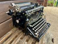 Maquina escrever antiga underwood 5