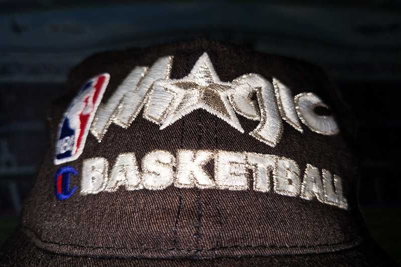 Orlando Magic Champion NBA snapback lata 90-te XX wieku universal size