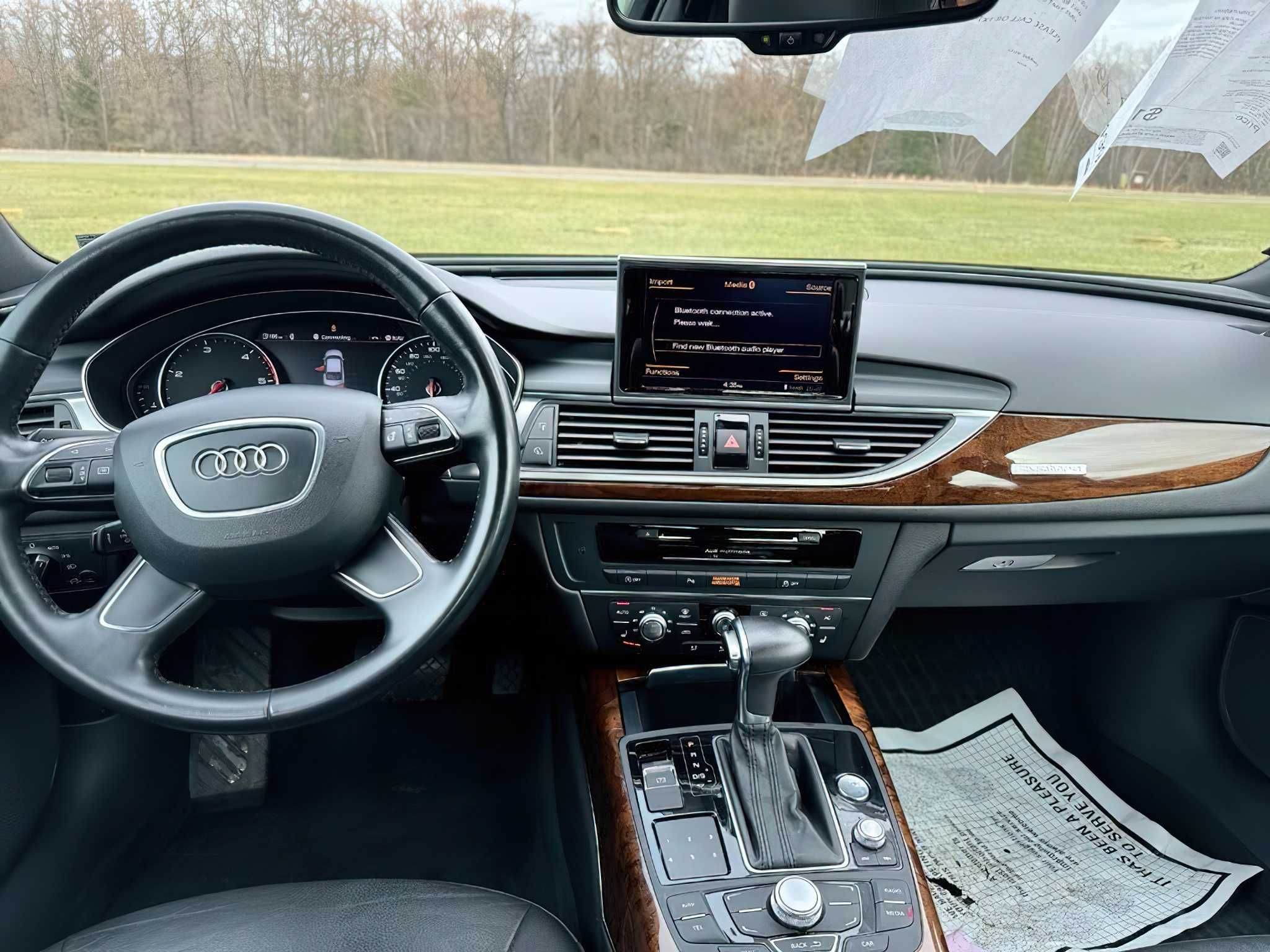 2014 Audi A6 3.0 Premium Plus Quattro