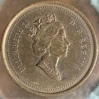 Moneta 1 CENT Canada 2001