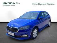 Skoda Fabia Fabia Essence, 1.0 MPI, fv23%, Salon PL