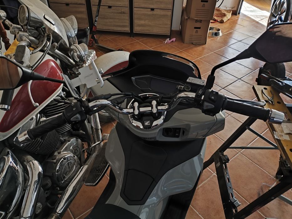 Honda PCX 125cc 2024