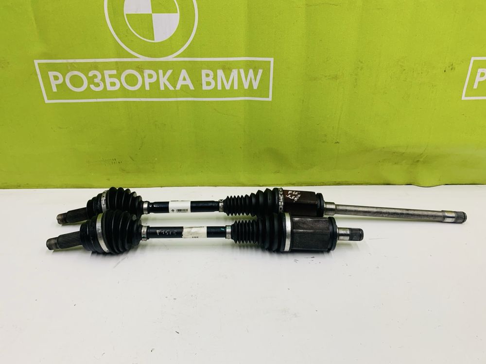 Полуось Привод піввісь BMW X5 E70 E71 F15 Передняя Задняя БМВ Х5 Е70