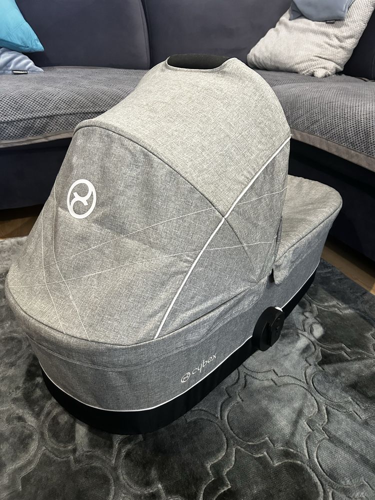 Wozek 3w1 cybex balios s