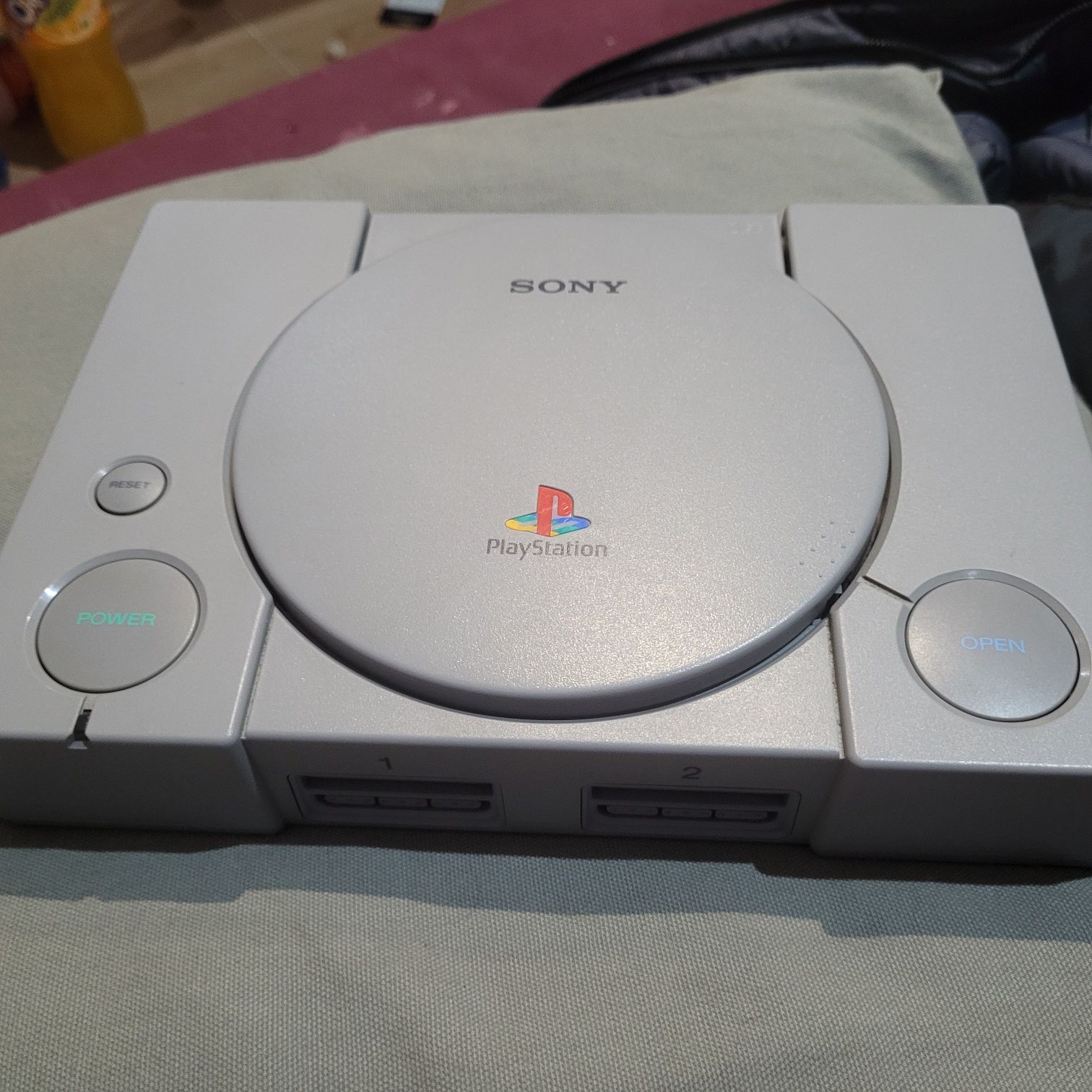 Playstation 1 oryginalna