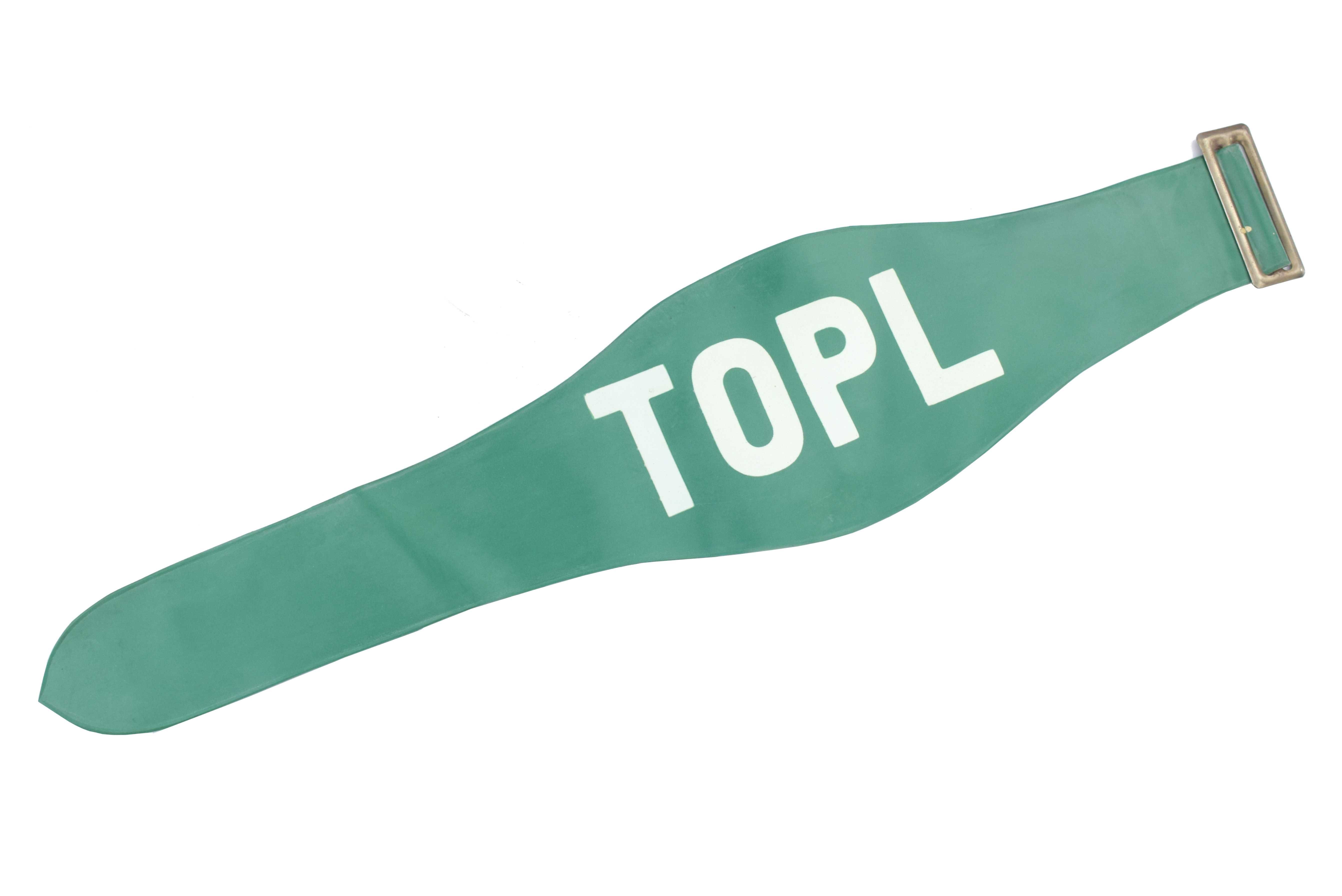 Wojskowa Opaska TOPL Terenowa Obrona Przeciwlotnicza