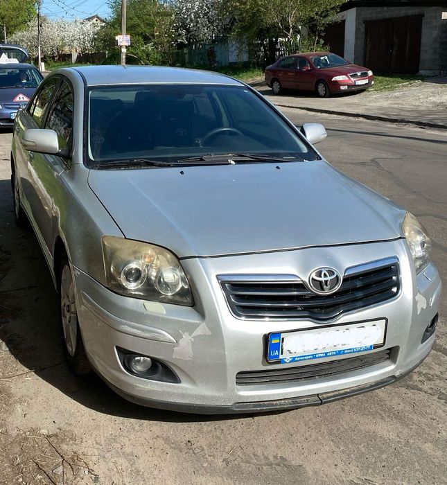 Toyota Avensis 2.0