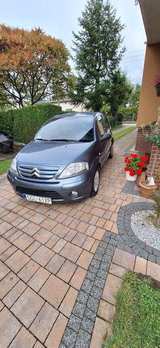 Citroën C3 CITROEN C3 1.4 Benzyna 2007r.