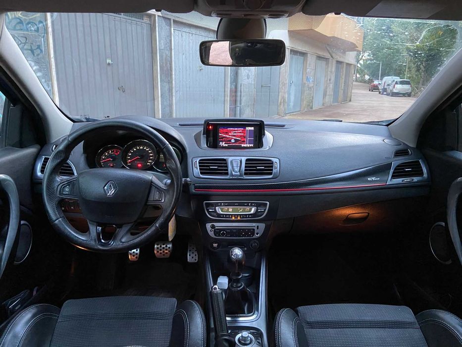 Renault Megane Break GT LINE - Full extras - 2012