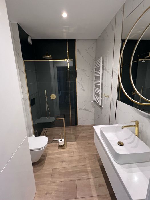 Do wynajęcia 62 metrowe, luksusowe mieszkanie